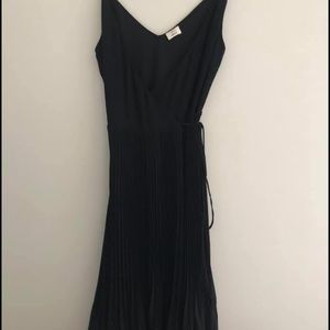 Wilfred wrap dress , women’s xxs
